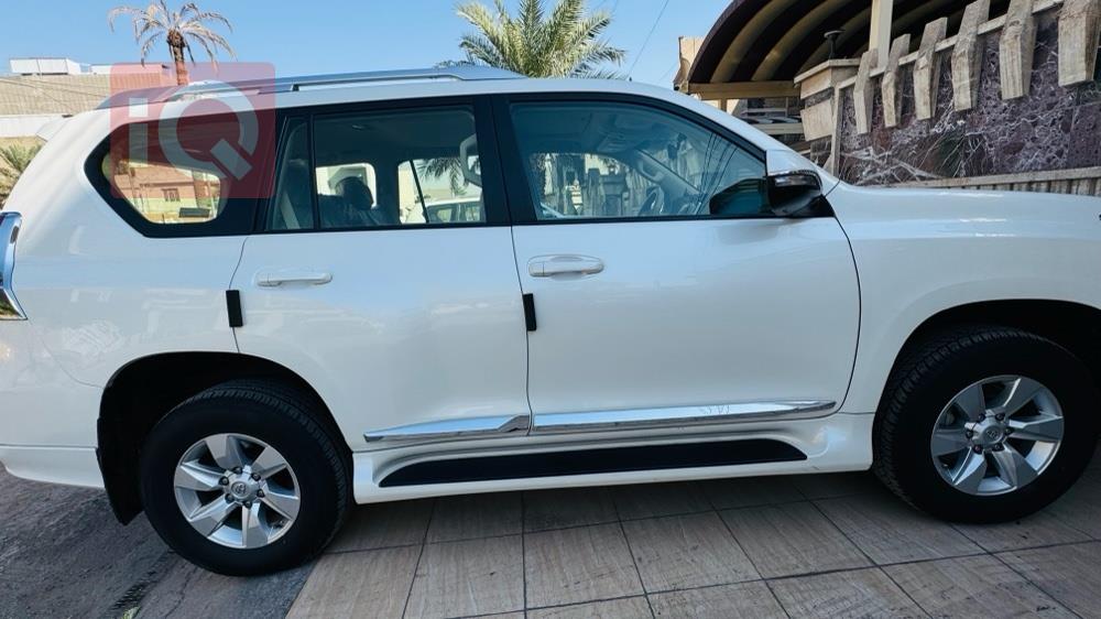 تويوتا لاندكروزر برادو